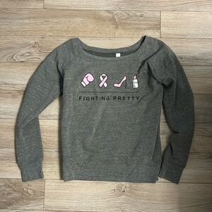 Fighting Pretty Sweatshirt